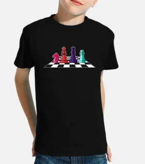 Checkmate Chess Grandmaster Knight Rook