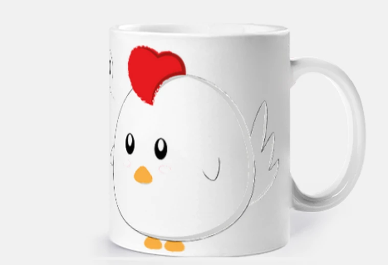 Cup cheep
