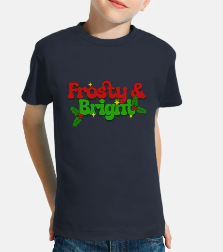 Ropa cheerful christmas word art design