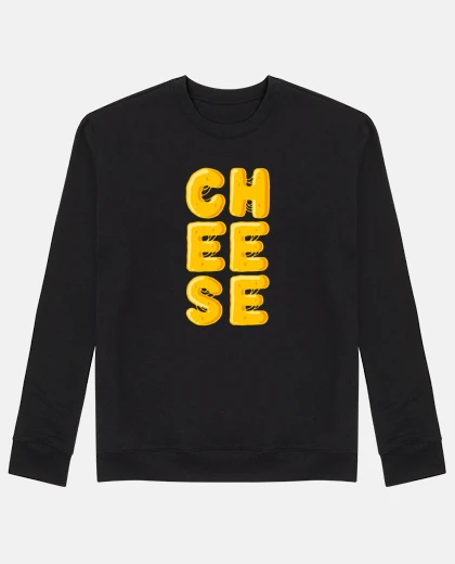 Hoodie cheese lover
