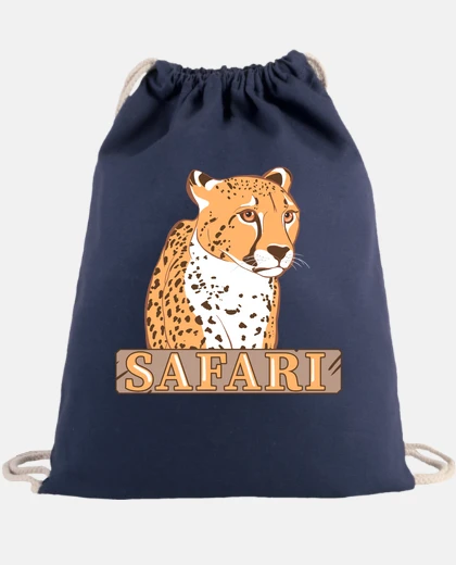Bag cheetah