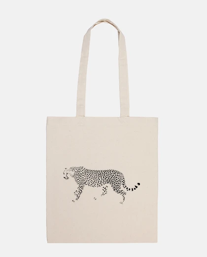 Bag cheetah bag
