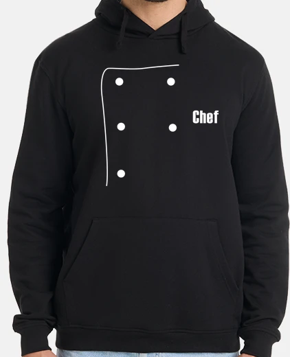 Sudadera Chef