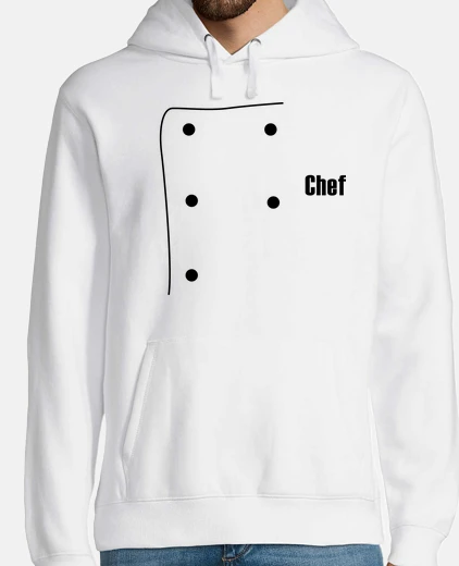 Sudadera Chef