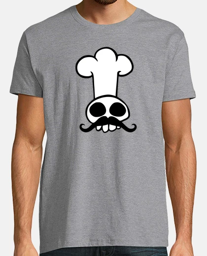 T-shirt chef cook baffi
