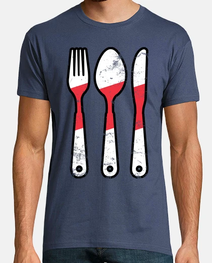 T-shirt chef giapponese