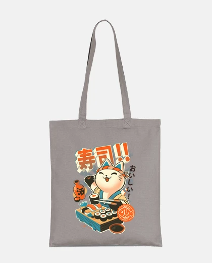 Sac chef sushi - mignon cuisine kitty - res