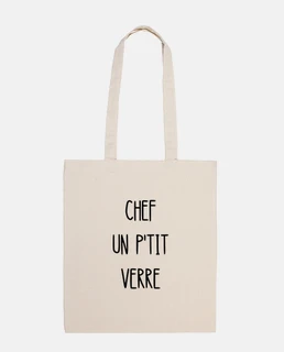 chef a little glass