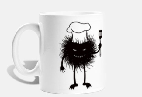 Mug Super patron - Tasse Humour Cadeau chef Rigolo