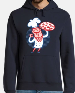 chef de pizza