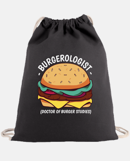 chef specialist doctor burger cook.