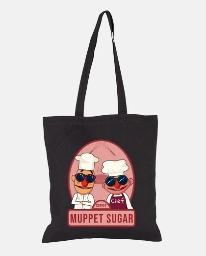 Sac chefs pâtissiers muppet