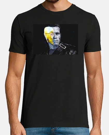 Tee-shirt chemise c3minator