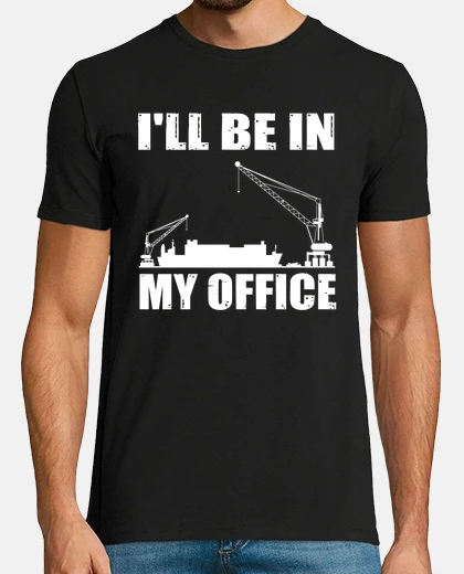 Tee-shirt chemise de débardeur design port