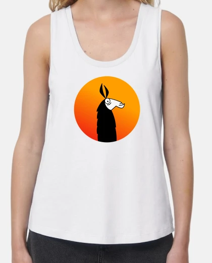 Tee-shirt chemise évasée femme