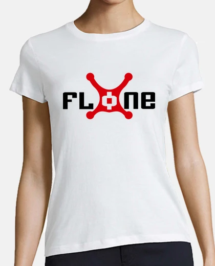 Tee-shirt chemise flone féminine