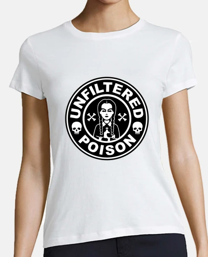 Tee-shirt chemise poison fraîchement infusée womens