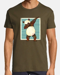 chemise de panda