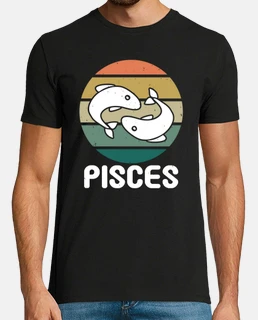 chemise de poissons