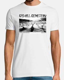 chemise photo triste colline homme