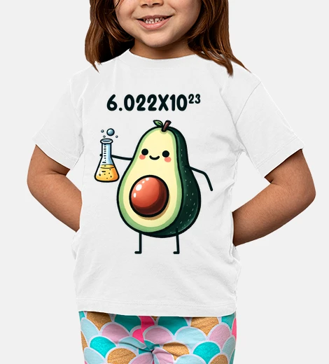 Kids chemist lawyer number of avogadro