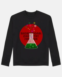 chemistry recr eat iva fan club (rosso)