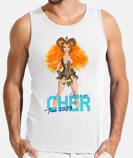 Tee-shirt cher on y va encore