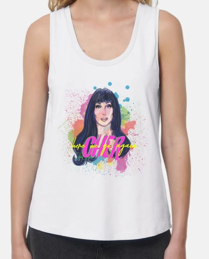 Tee-shirt cher tour 2019