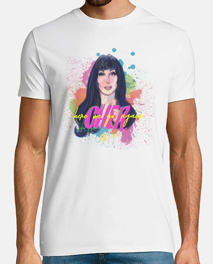 Tee-shirt cher tour 2019