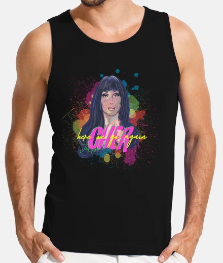 Tee-shirt cher tour 2019
