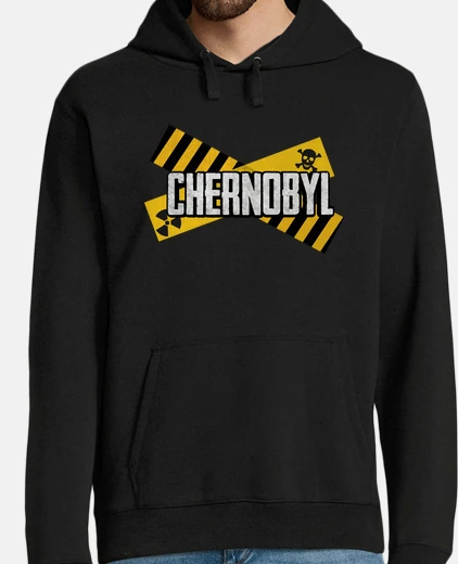 Sudadera Chernobyl Danger