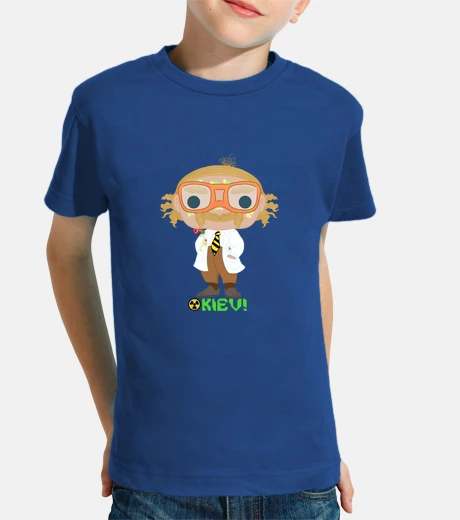 Ropa Chernobyl Funko Style