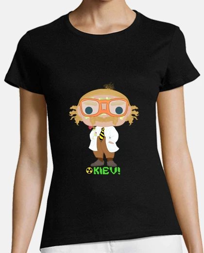 Playera Chernobyl Funko Style