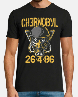 Chernobyl Central Nuclear CCCP