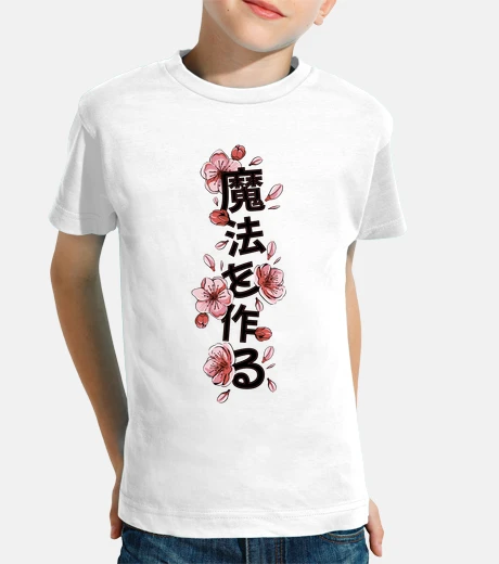 Ropa cherry blossom sakura japan kanji