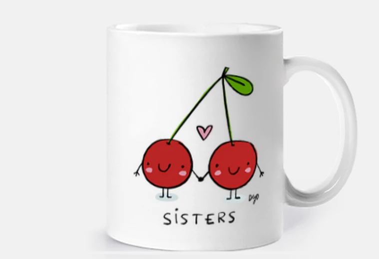 Taza Cherry sisters