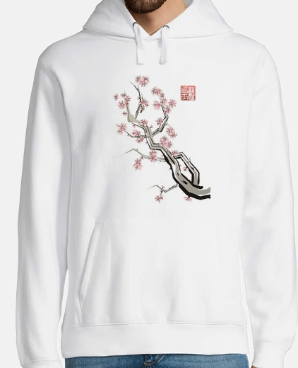 Sudadera Cherry Sumi