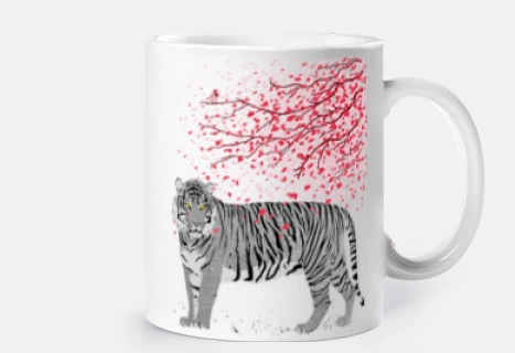 cherry tiger
