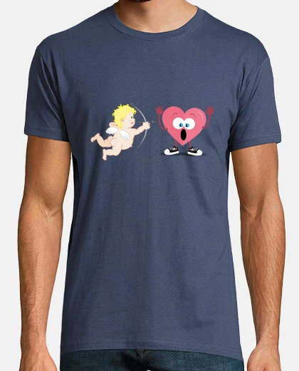 T-shirt cherubino lavoro