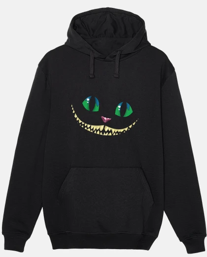 Sudadera CHESHIRE