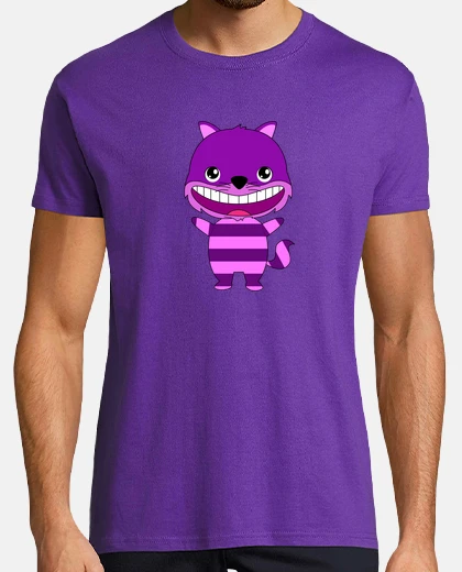 Camiseta Cheshire