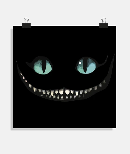 Poster cheshire