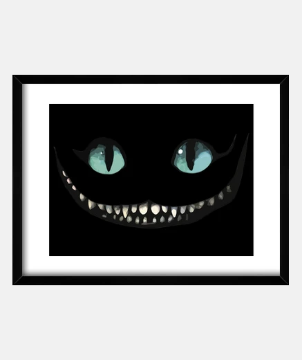 Framed cheshire