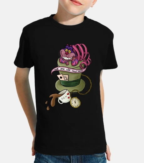 Abbigliamento cheshire cat