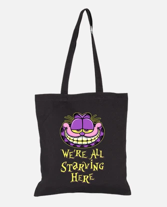 Cheshire cat bag | tostadora