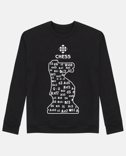 Hoodie chess - horse variants