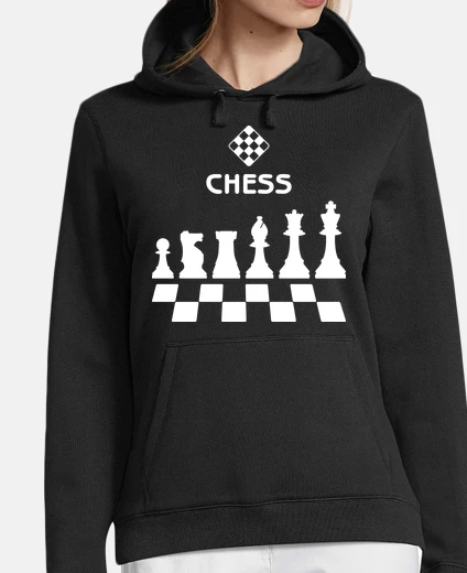 Hoodie chess - pieces 1