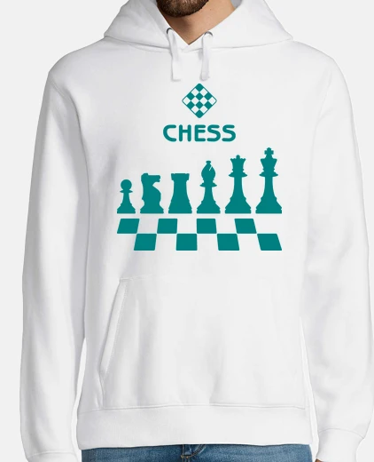 Hoodie chess - pieces 2