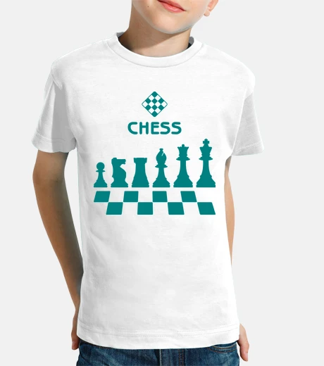 Kids chess - pieces 2