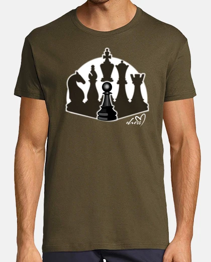 T-shirt Chess